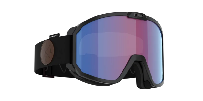 Bliz Rave Goggles Black