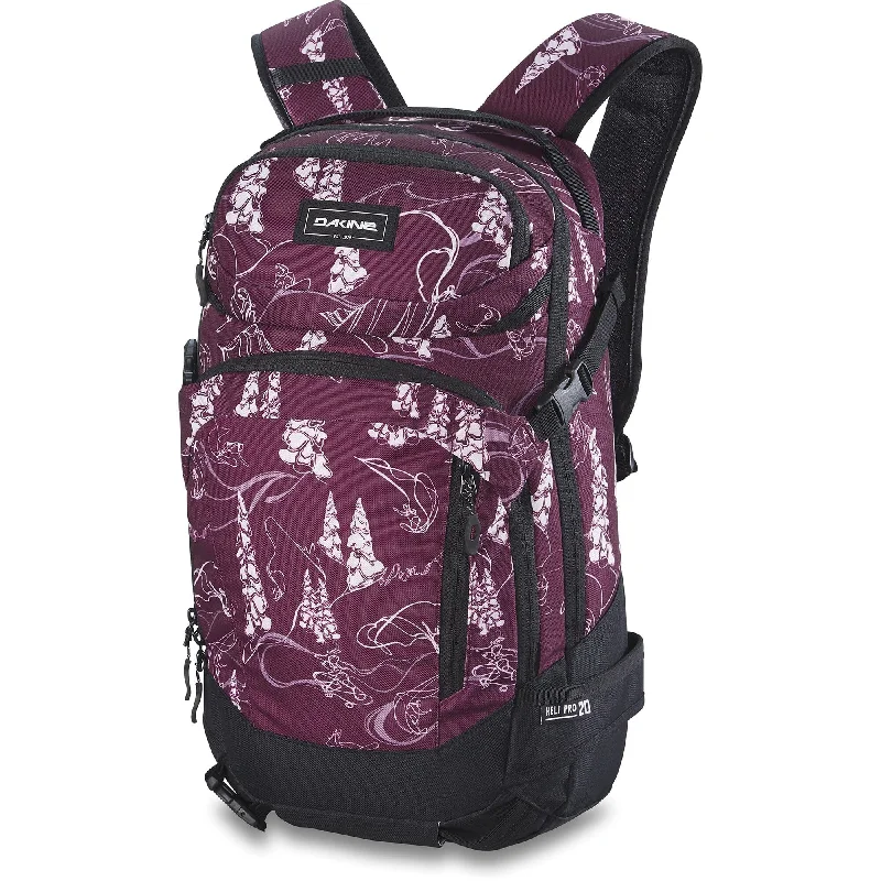 Dakine Womens B4BC Heli Pro 20L