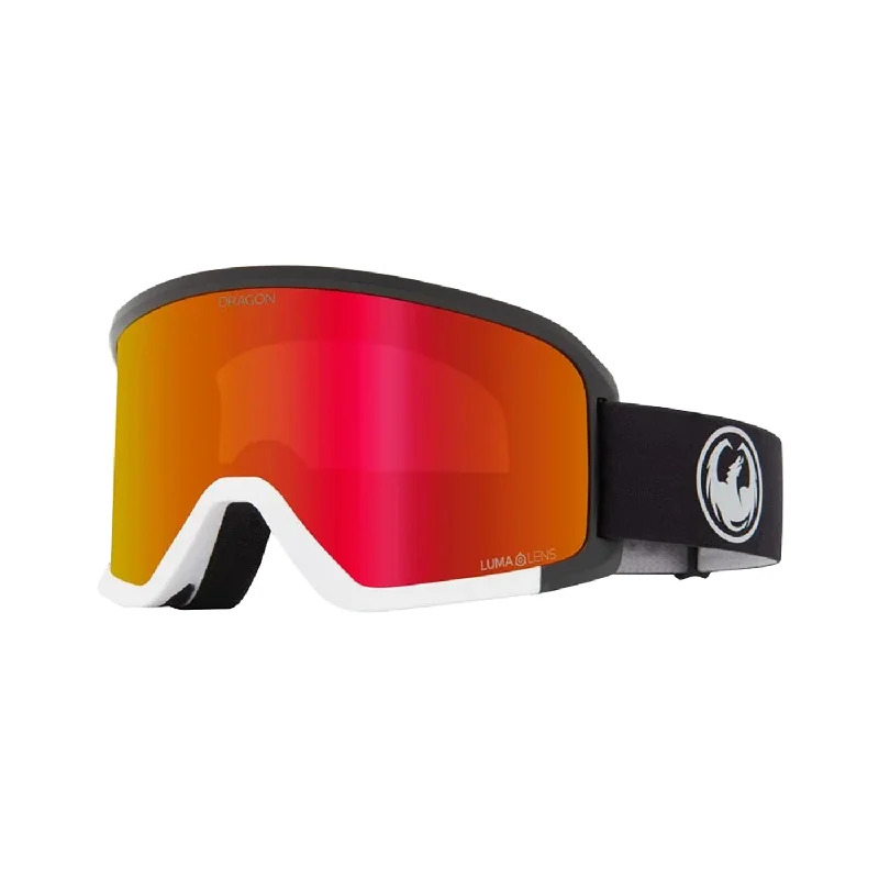 Dragon DX3 Plus OTG Low Bridge Fit Goggles | 2025