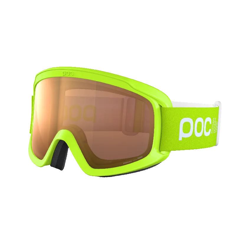 Pocito Opsin Goggles Green