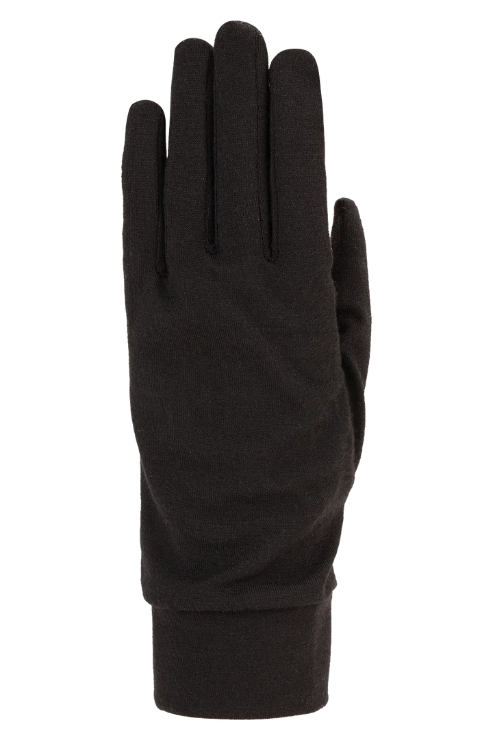 Auclair Merino Wool Liner Gloves - Adult