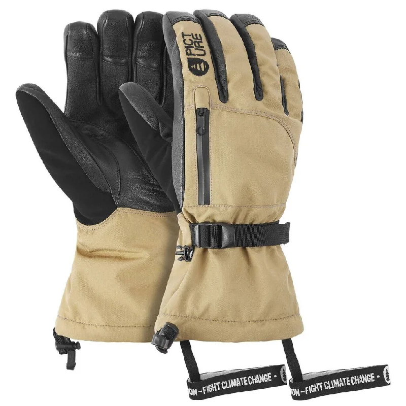 Picture Organic Men's McTigg 3 In 1 Gloves