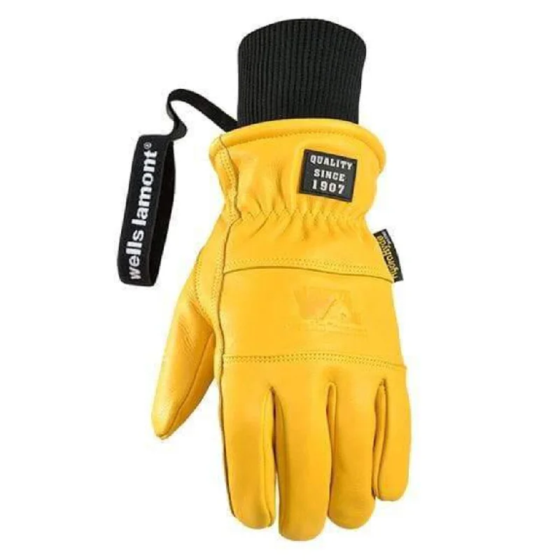 Wells Lamont Full Leather Glove