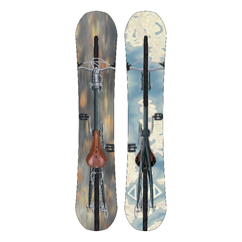 DINOSAURS WILL DIE HOLCE SNOWBOARD