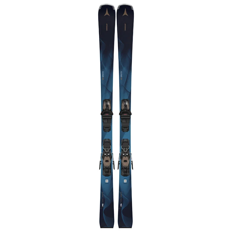 Atomic Cloud Q9 + M10 Skis - Women's 2025