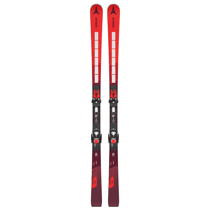 Atomic Redster G9 RVSK + X12 Skis 2025