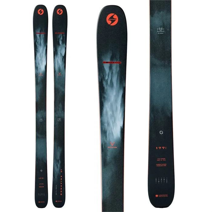 Blizzard Bonafide 97 Skis 2024