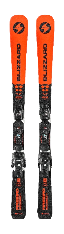 Blizzard Firebird Comp Jr. Skis 2025 (Bindings Included)