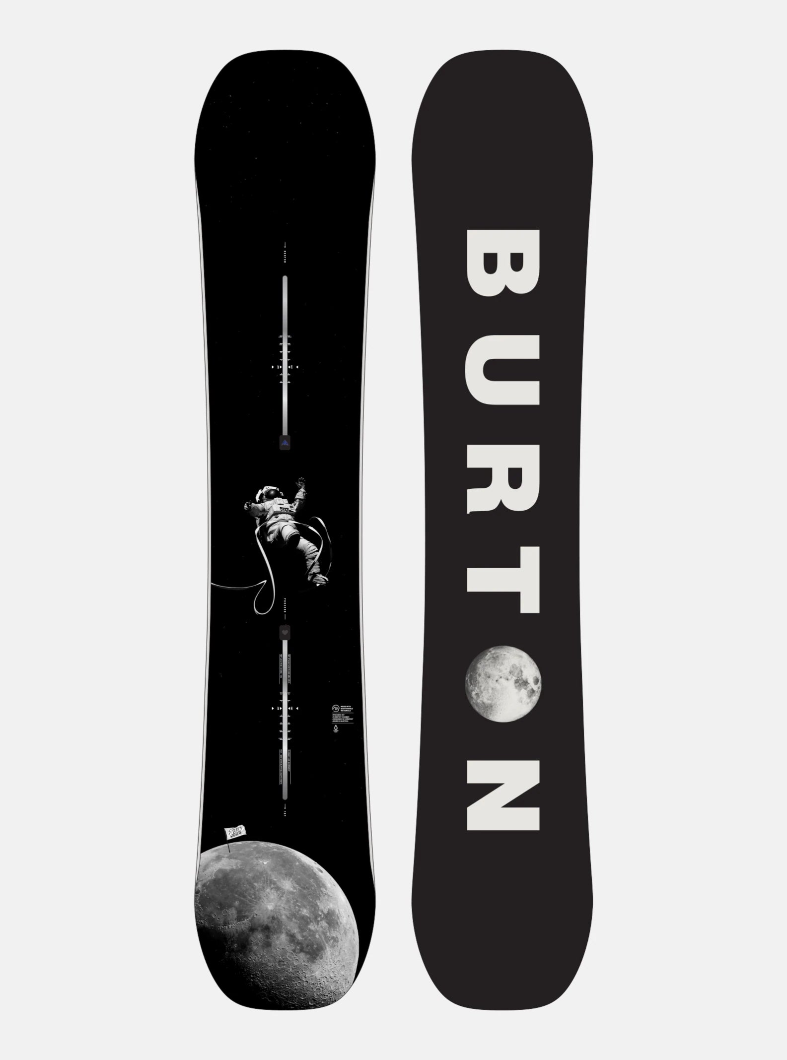 Burton Men's Process Camber Snowboard 2024