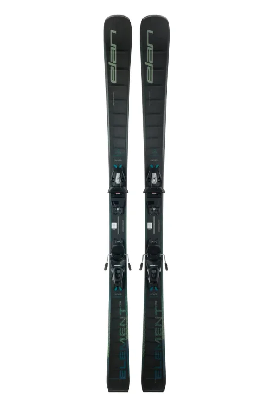 Elan Element 78 LS EL 10.0 GW Skis - Men's - 24-25