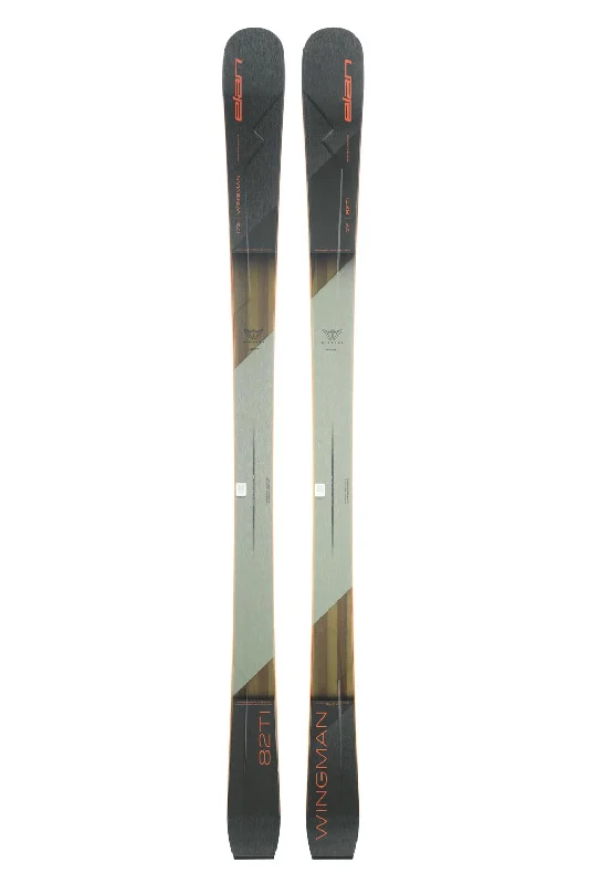 Elan Wingman 82 Ti Skis - Men's - 24-25