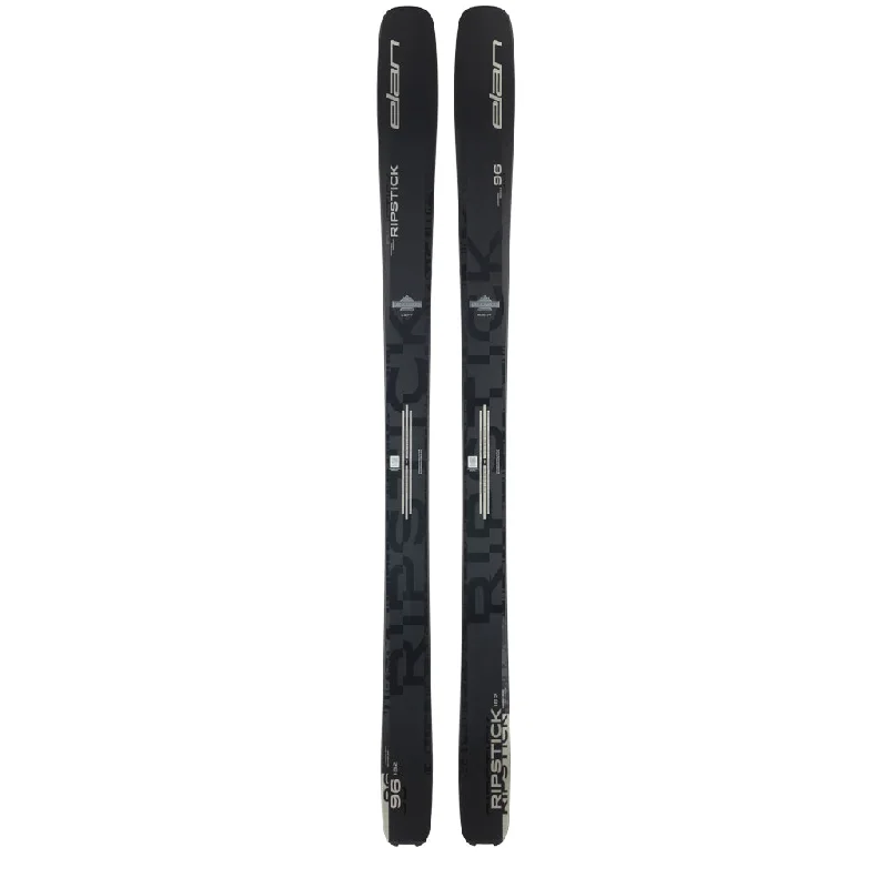 Elan Ripstick 96 Black Edition Skis Mens 2025