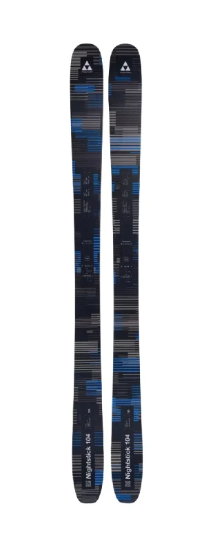 Fischer Nightstick 104 Skis 2025