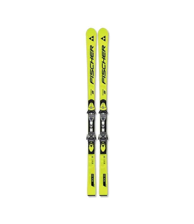 Fischer RC4 WorldCup GS JR Race Skis (FIS) - 2025 - Open Box Return