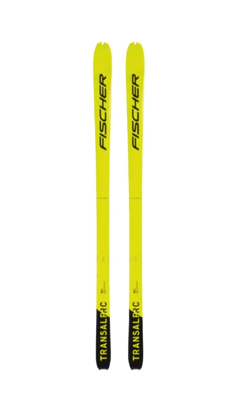 Fischer Transalp RC Ski 151 (2021)