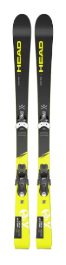 Head iRace Team Skis