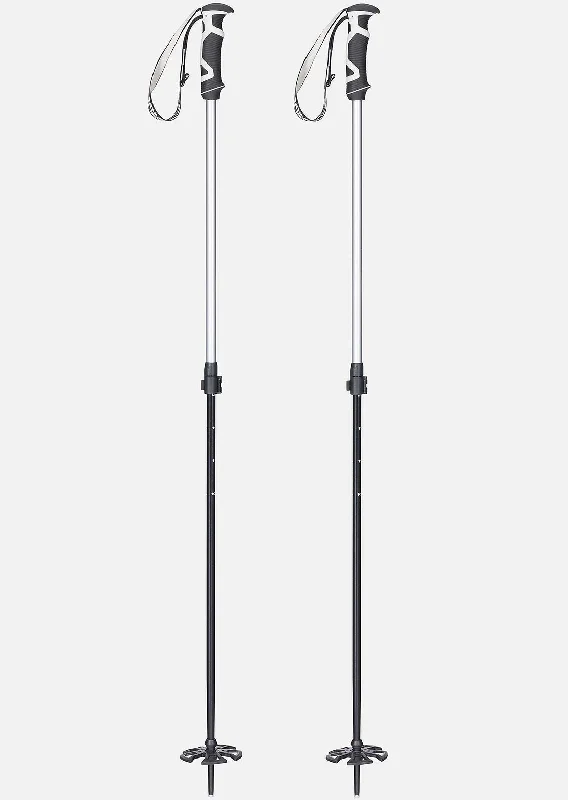 K2 Men's Lockjaw ALU Ski Poles