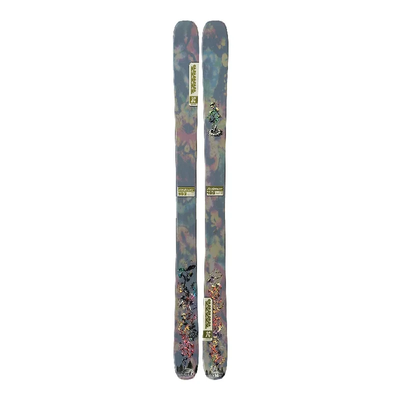 K2 Reckoner 102 Skis 2025