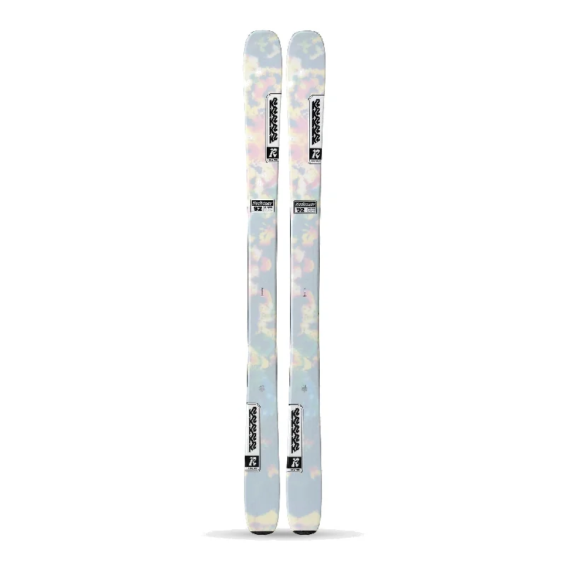 K2 Women's Reckoner 92 Skis 2025