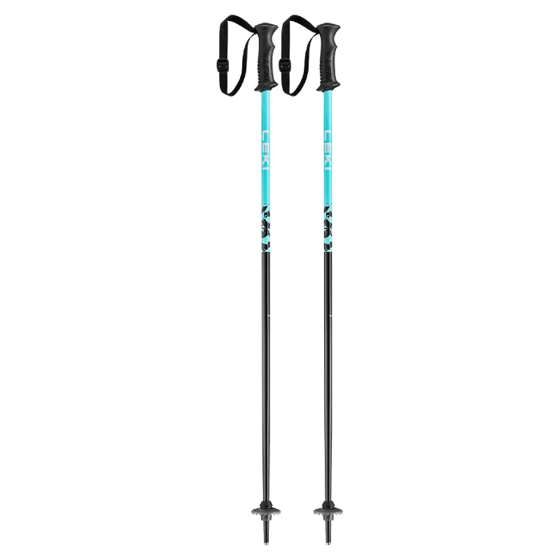 Leki Rider Junior Ski Poles 2025