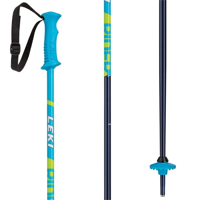 Leki Rider Junior Ski Poles