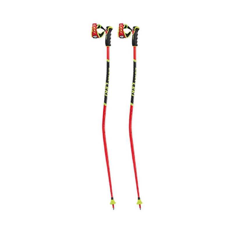 Leki WCR GS 3D Ski Poles 2021