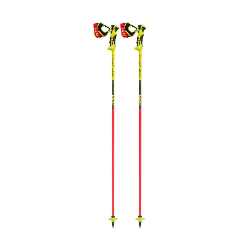 Leki Worldcup Racing Compr Jr Ski Poles 2020