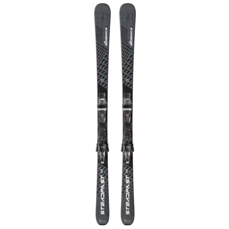 Nordica Steadfast 80 DC + TP11 Skis 2025