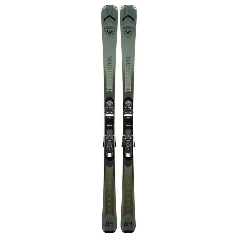 Rossignol Arcade 84 + SPX 12 Skis 2025