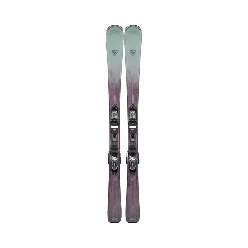 Rossignol Experience W 78 CA + XP10 Skis - Women's 2025