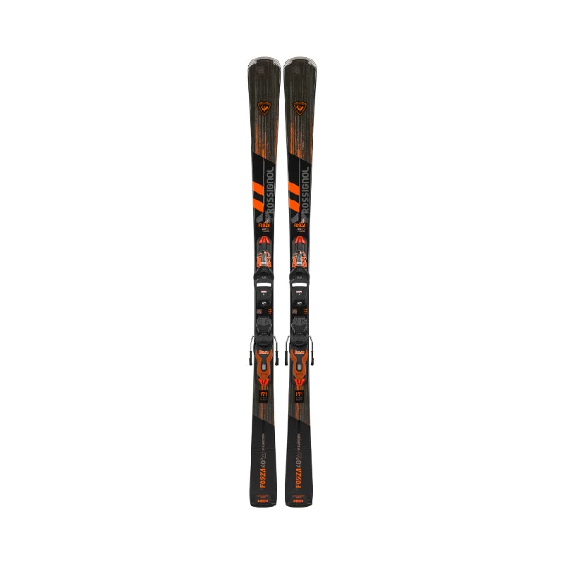 Rossignol Forza 40 V-CA + XP11 Skis 2025