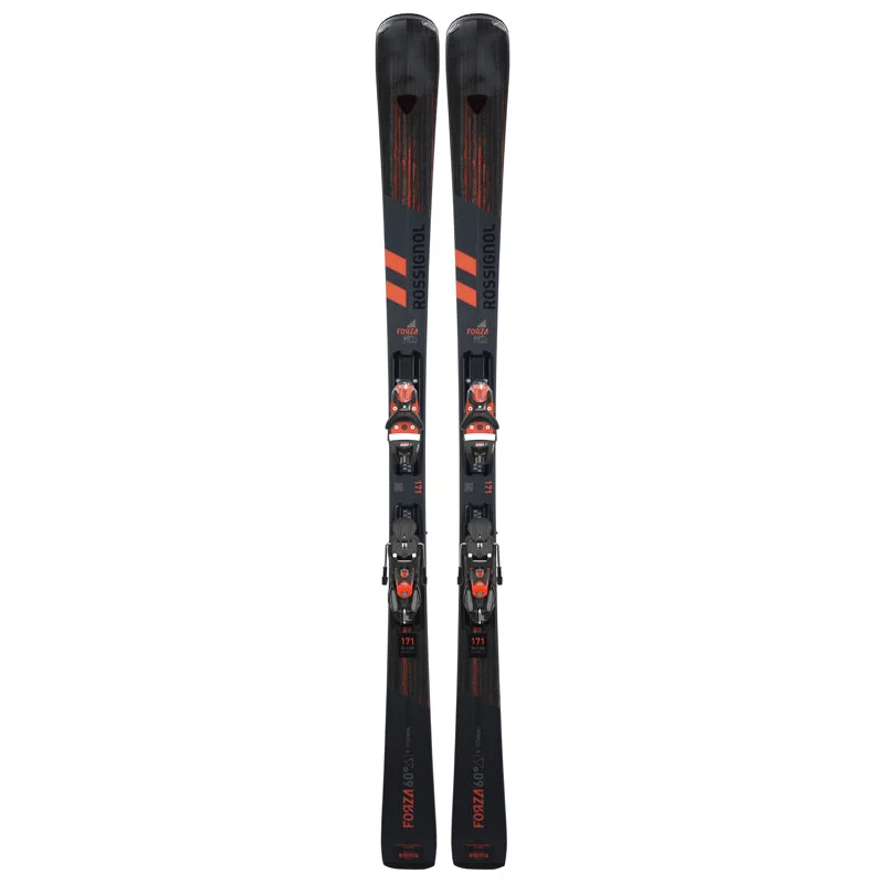 Rossignol Forza 60 V-TI + SPX 12 Skis 2025