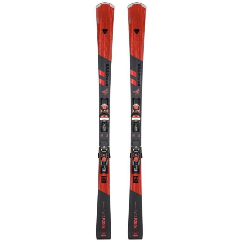 Rossignol Forza 70 V-TI + SPX 14 Skis 2025