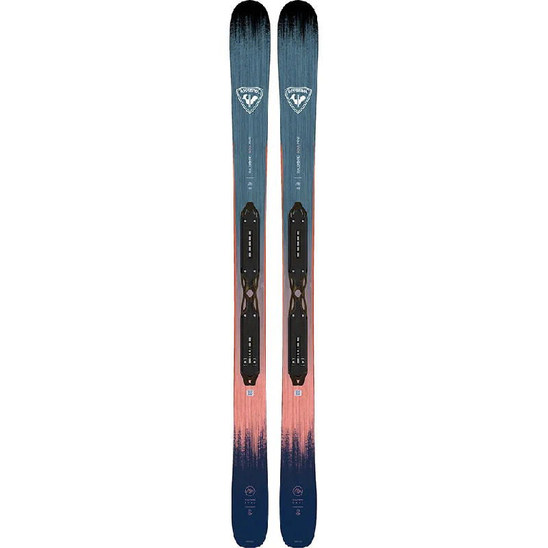 Rossignol  Rallybird Soul Pro (XP 10 System Binding) Womens Skis 2025