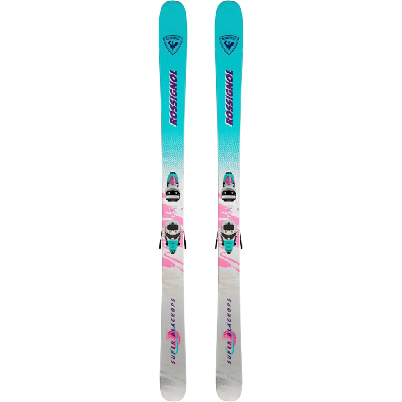 Rossignol Super Blackops 98 Mens Skis 2025