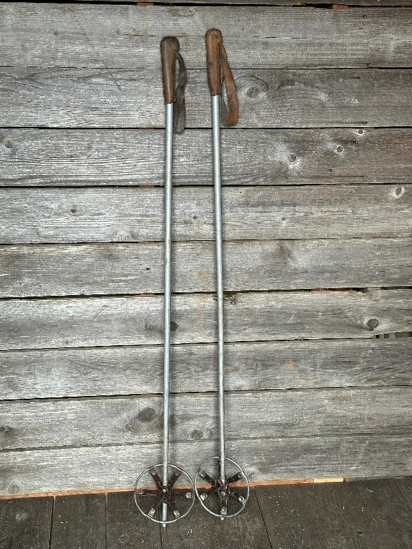 Swiss Army Ski Poles - Vintage