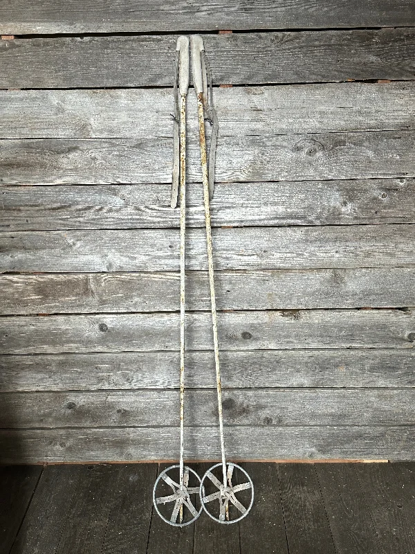 Vintage US Military Ski Poles