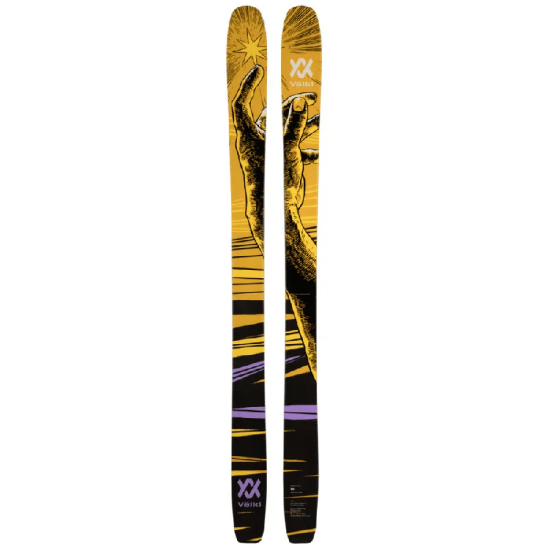 Volkl Revolt 114 Skis 2024