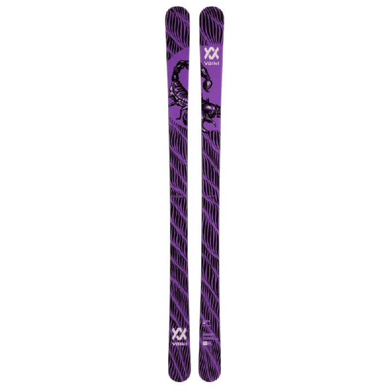 Volkl Revolt 86 Scorpion Skis 2024