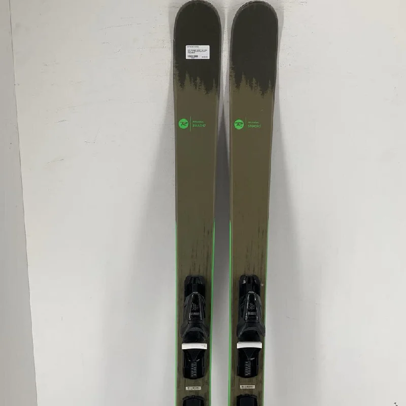 2022 Rossignol Smash 7 w/ Look Xpress 10 Demo Bindings