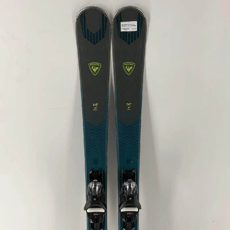 2023 Rossignol Experience 82 Basalt Skis w/ Look NX 12 Demo Bindings