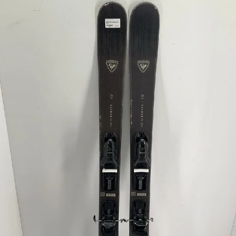 2023 Rossignol Sender 90 Pro w/ Look Xpress Demo Bindings