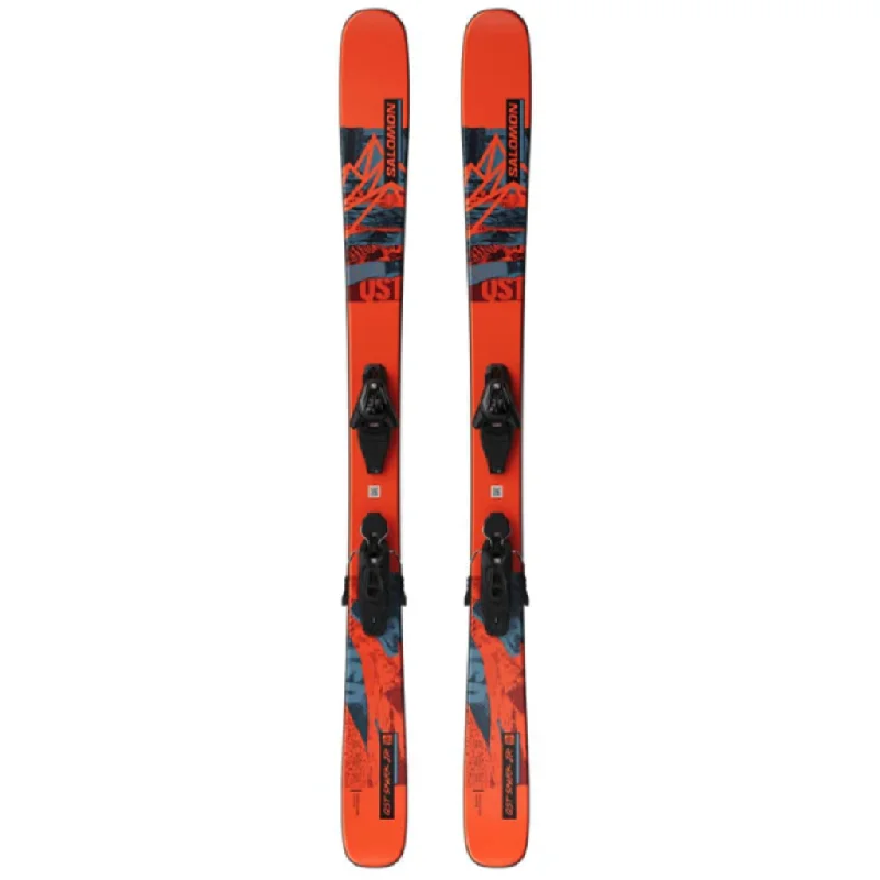 2025 Salomon QST Spark JR Ski w/