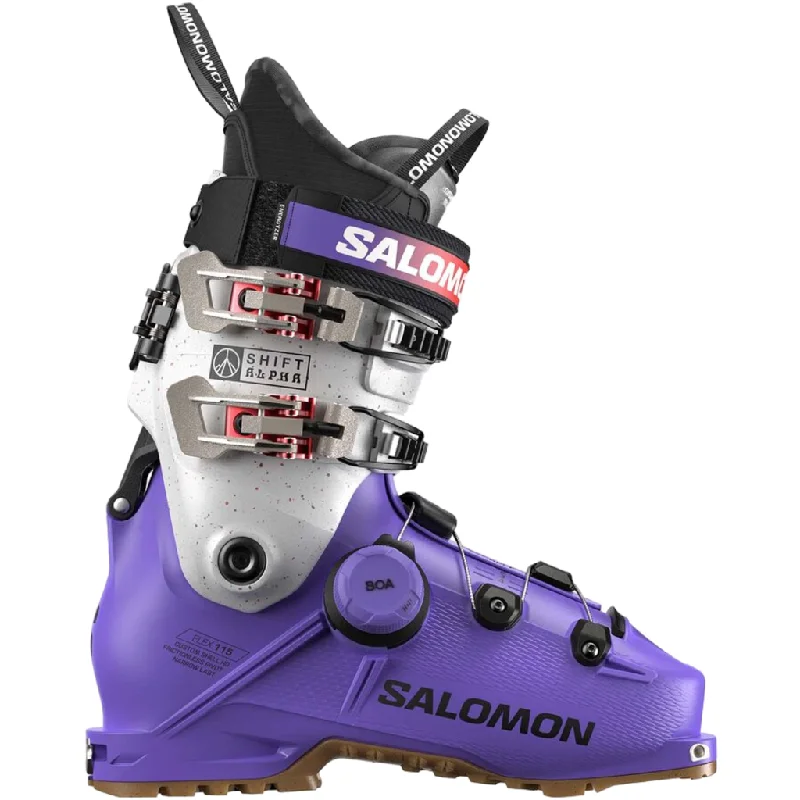 2025 Salomon Women's Shift Alpha BOA 115