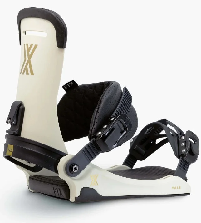 FIX YALE SNOWBOARD BINDINGS