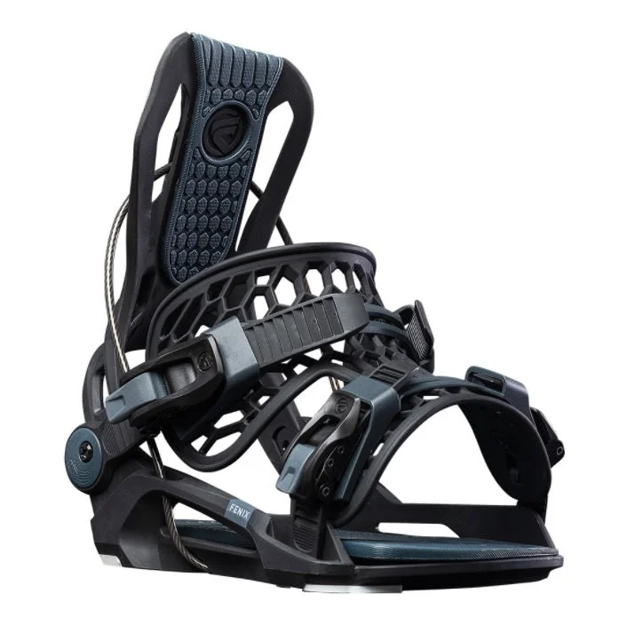 FLOW FENIX MENS SNOWBOARD BINDINGS