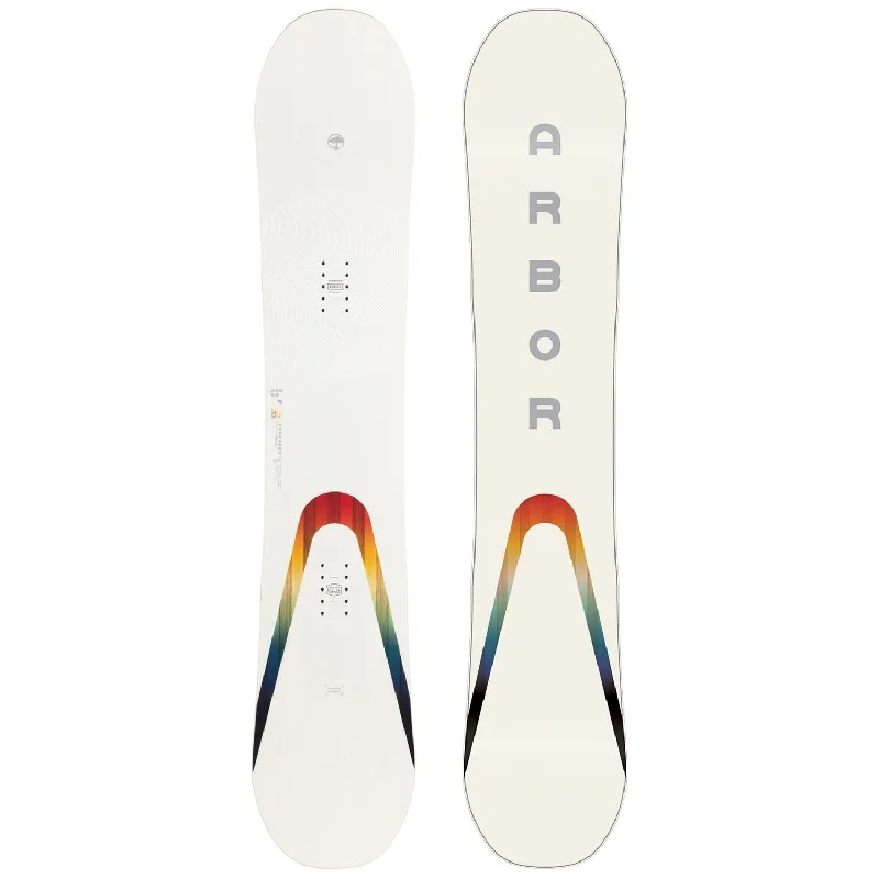 Arbor Poparazzi Rocker 2023 Women's Snowboard