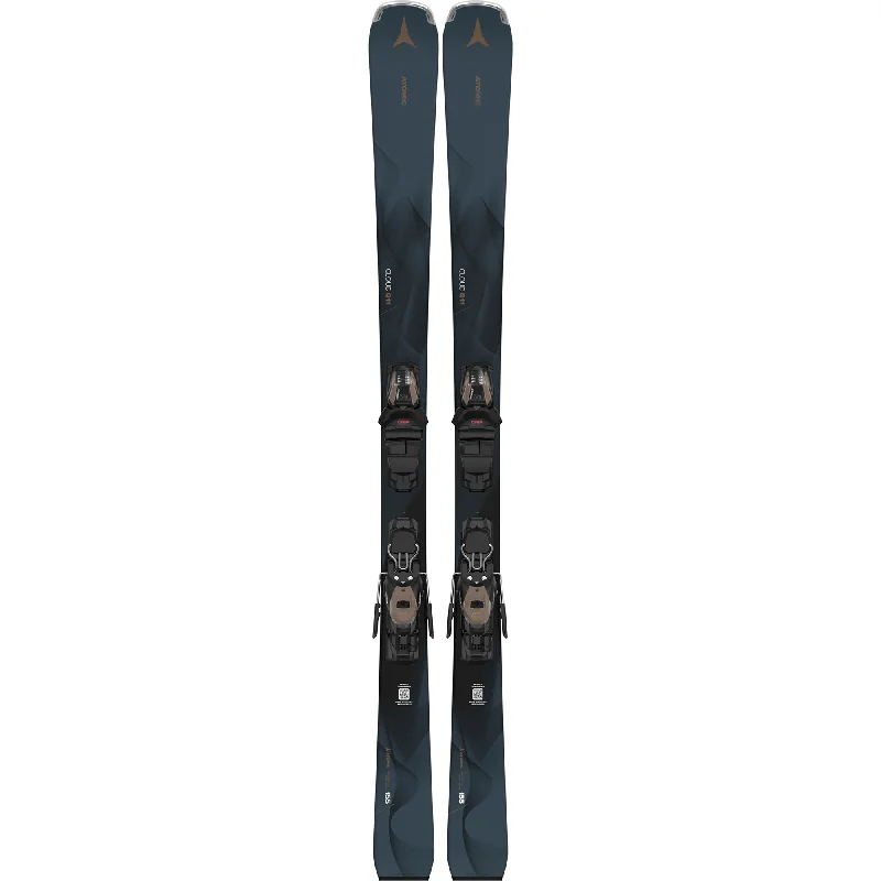 Atomic Cloud Q11 Womens Ski + M 10 GW Binding 2025