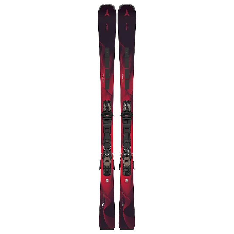 Atomic Cloud Q12 Revoshock C Womens Ski + M 10 GW Binding 2025