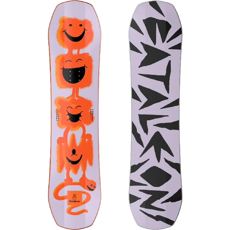 Bataleon Minishred 2024 - Kid's Snowboard